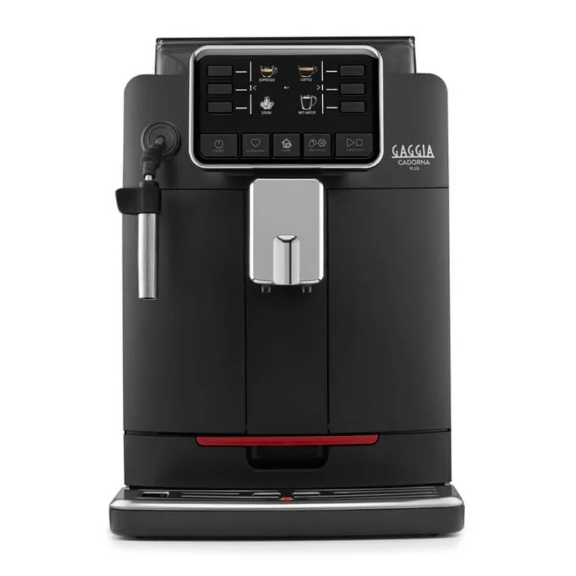 Cadorna Plus Volautomaat Zwart by Gaggia – product photo