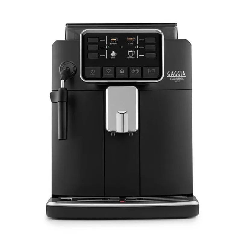 Cadorna Style Volautomaat Zwart van Gaggia – productfoto