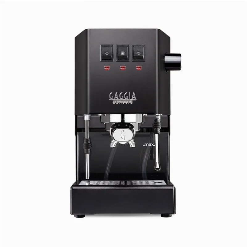 Classic Evo Pro - Espressomachine - Thunder Black van Gaggia in Zwart – productfoto 1 van 2