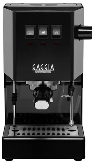 Classic Evo Pro - Espressomachine - Thunder Black van Gaggia in Zwart – productfoto 2 van 2