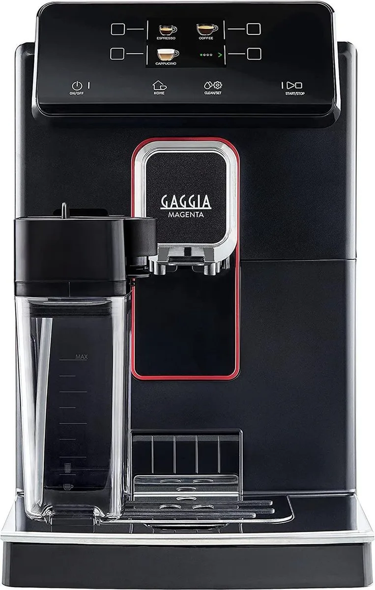 Magenta Prestige - Volautomatische koffiemachine - 12 programma's van Gaggia in Zwart – productfoto