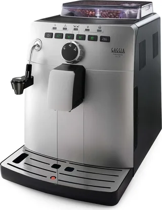 Naviglio - Volautomaat Espressomachine - Zilver van Gaggia in Zilvergrijs – productfoto 1 van 2