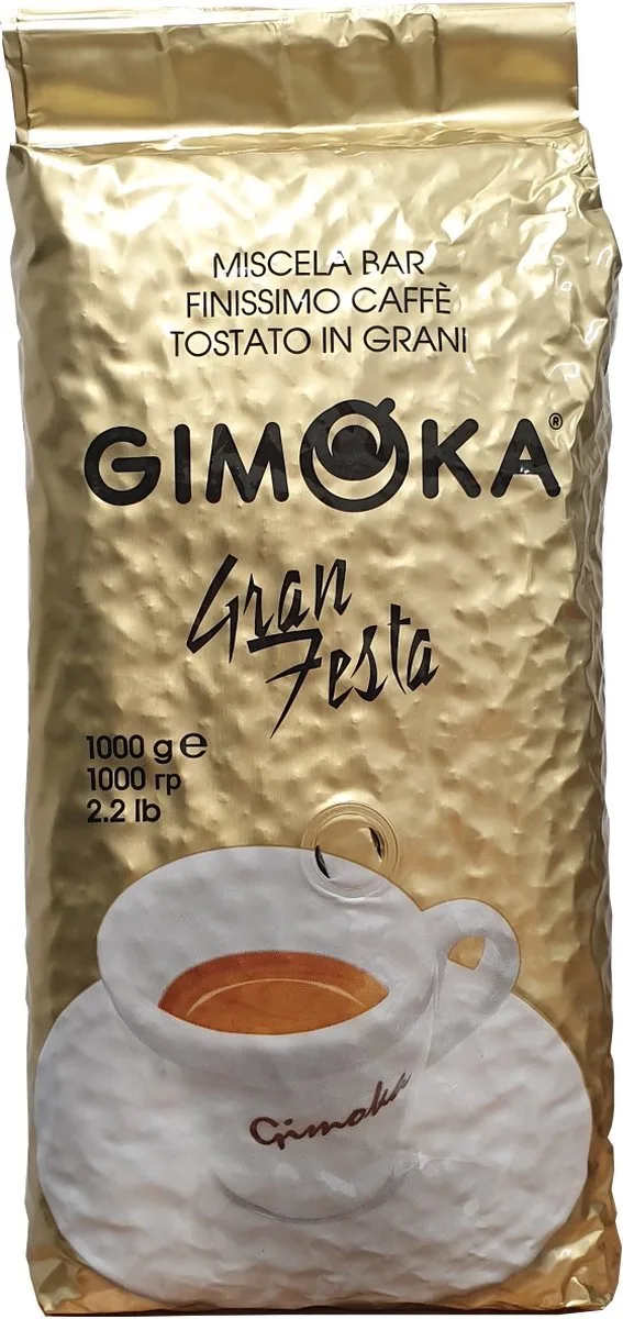 Gran Festa - koffiebonen - 1 kilo