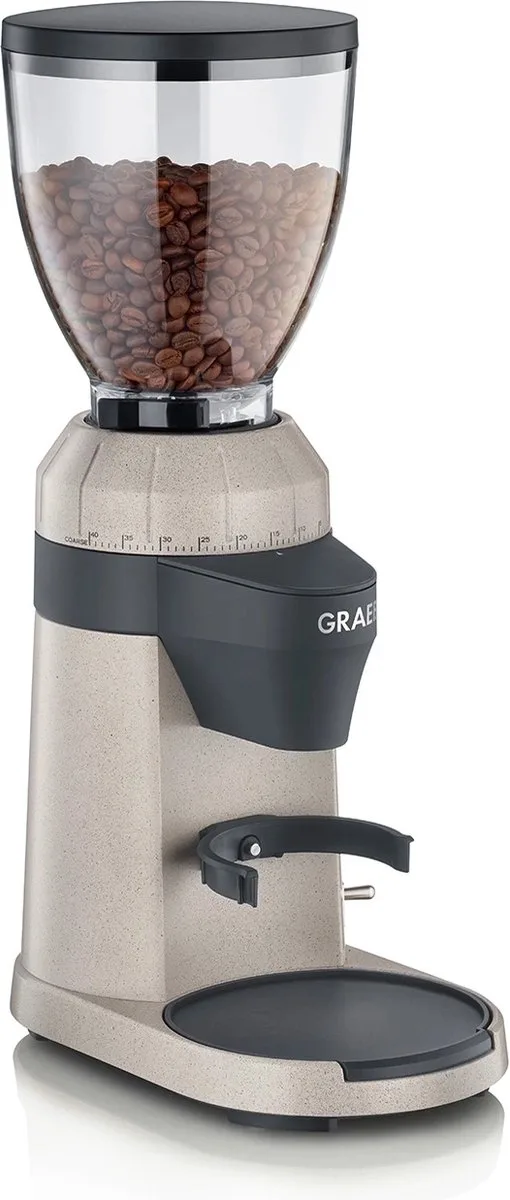 CM8011EU Koffiemolen Stalen kegelmaalwerk