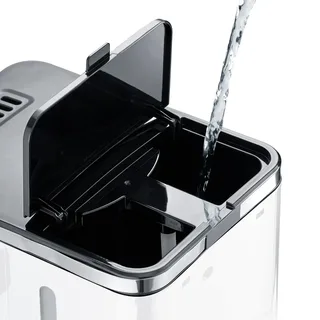 FK 401 Filterkoffiezetapparaat 1,25 l Half automatisch van Graef in Wit – productfoto 2 van 3