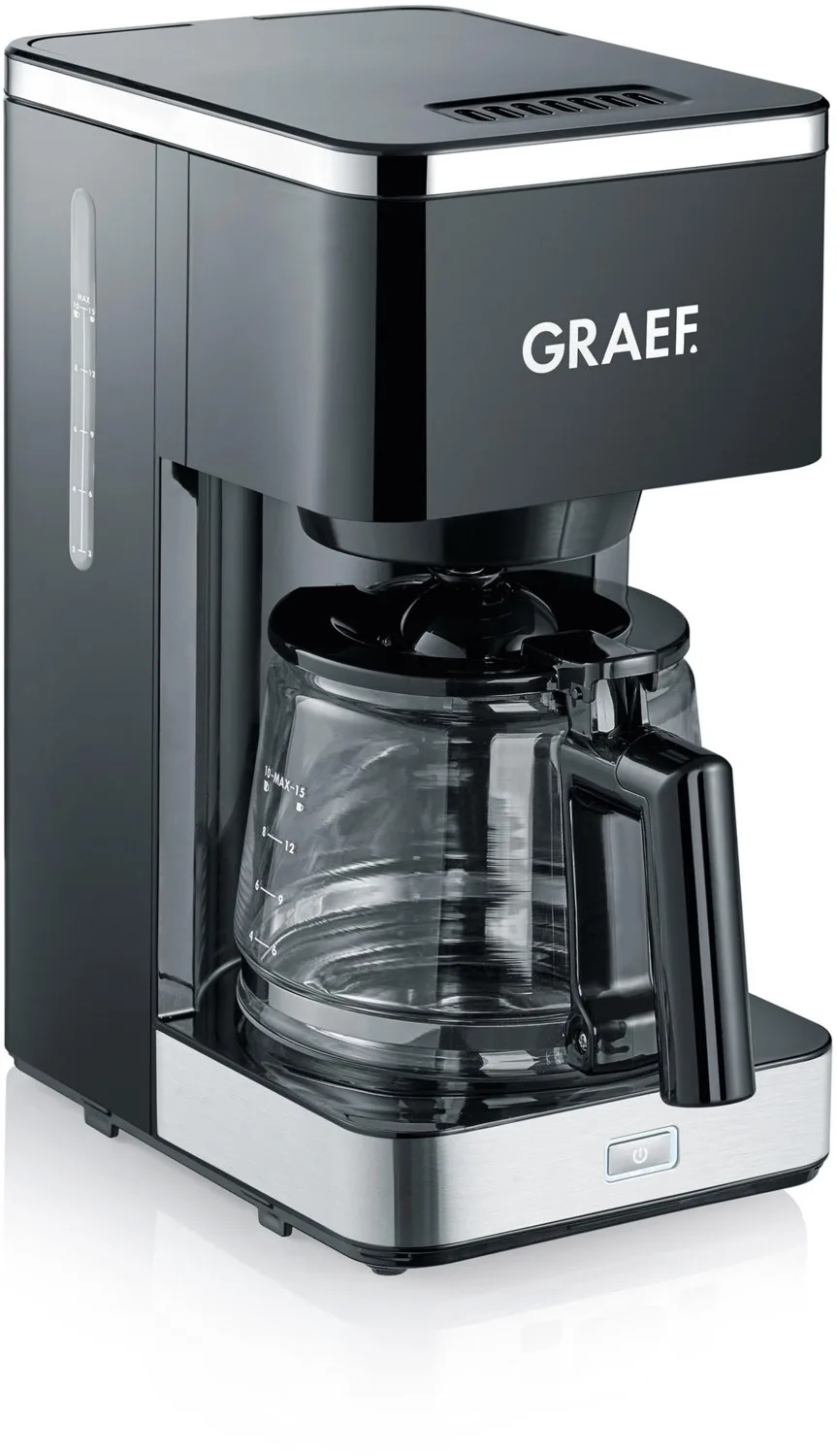 FK 402 Filter-Kaffeemaschine de Graef en Noir – photo produit