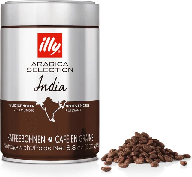 Arabica Selection India - Koffiebonen 250 GR