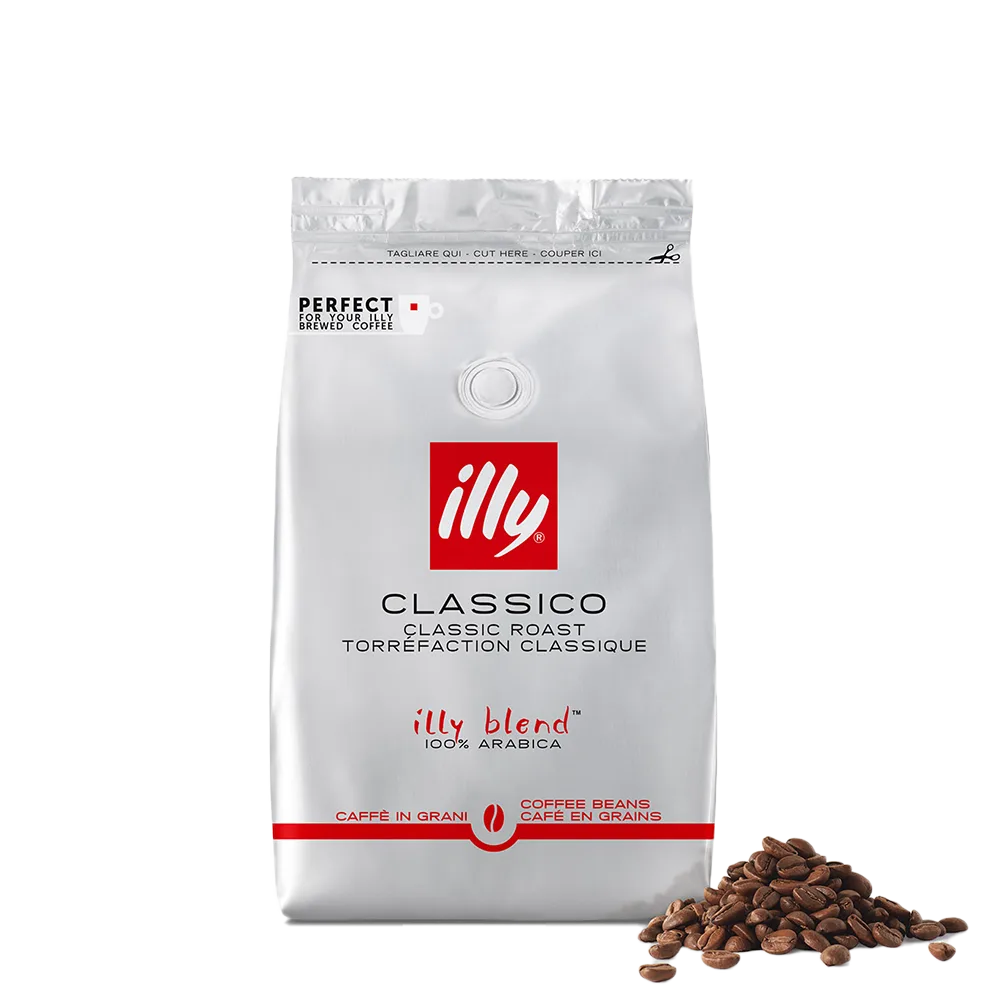Classico (Normale Branding) - Koffiebonen 500 GR van illy – productfoto