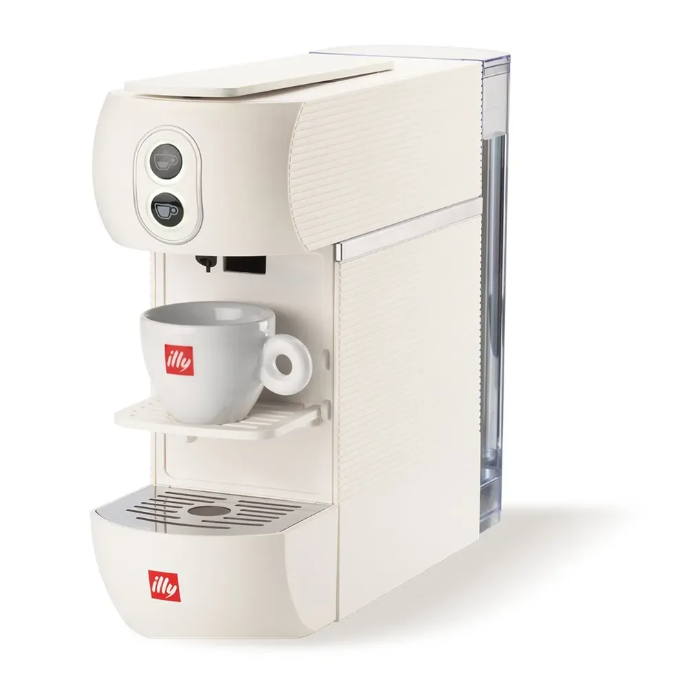 E.s.eeasy Espressomachine von illy – Produktfoto