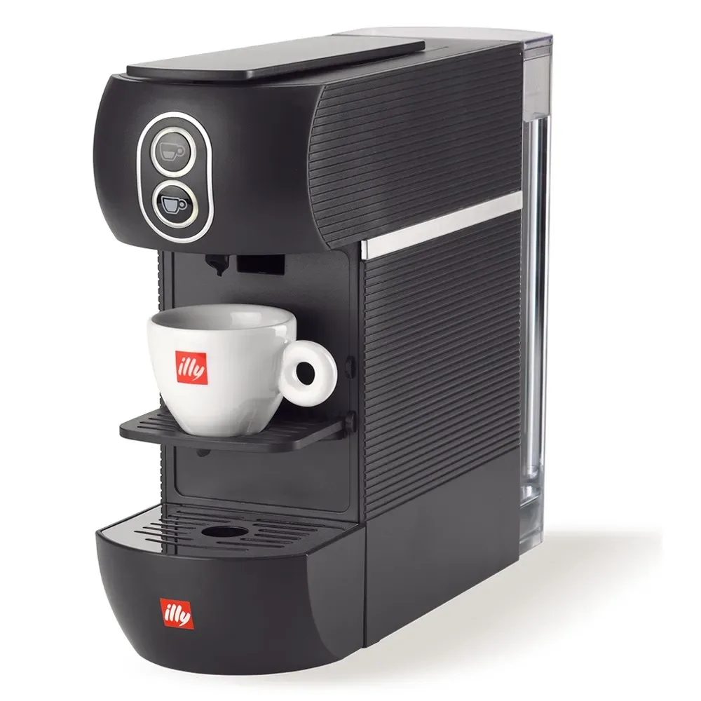 E.s.eeasy Espressomachine by illy – product photo