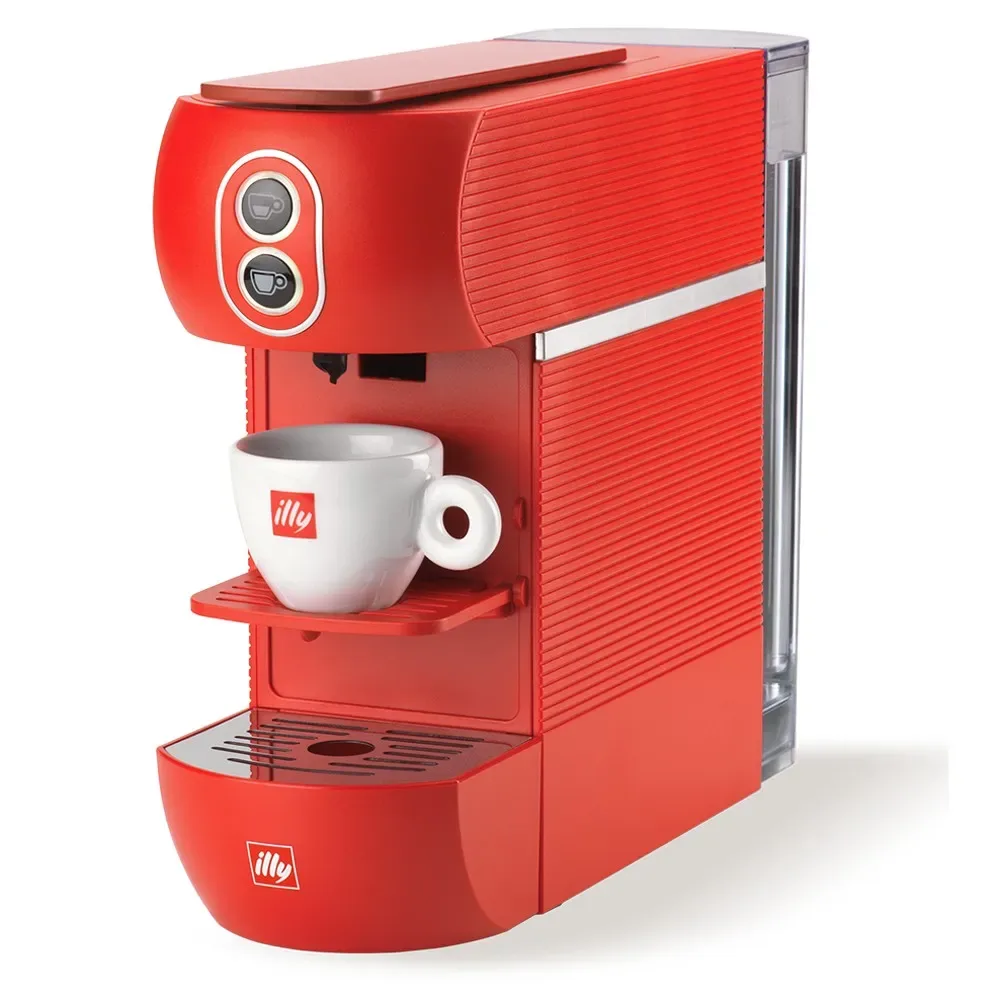 E.s.eeasy Espressomachine by illy – product photo