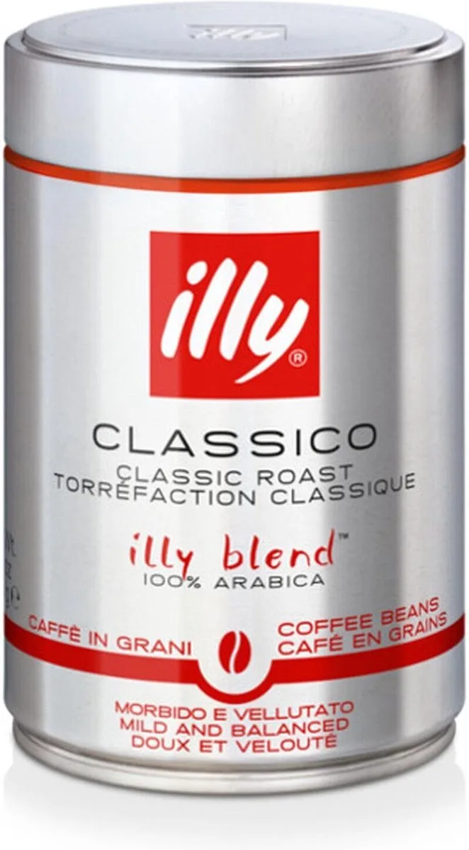 Espresso Normale Branding Koffiebonen - 12 x 250 gram van illy – productfoto