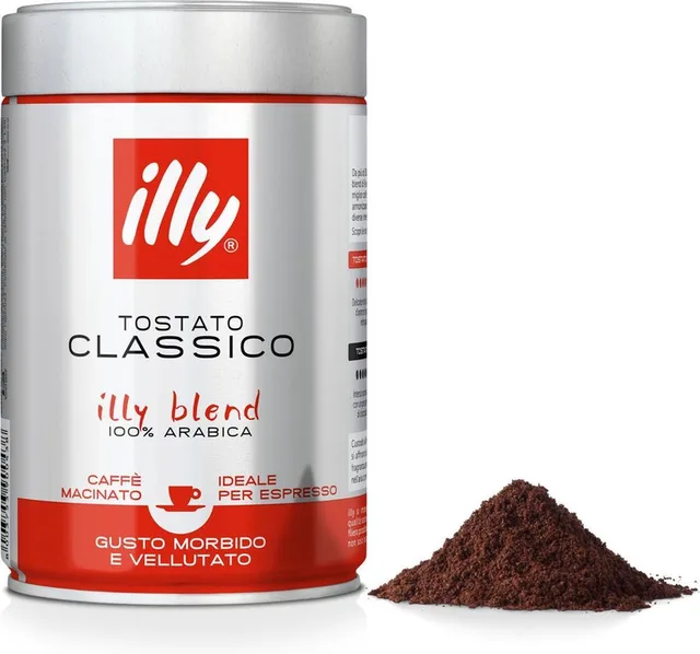gemalen espressokoffie Classico - 250 gram