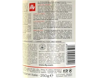 koffiebonen Classico - 250 gram van illy – productfoto 3 van 3