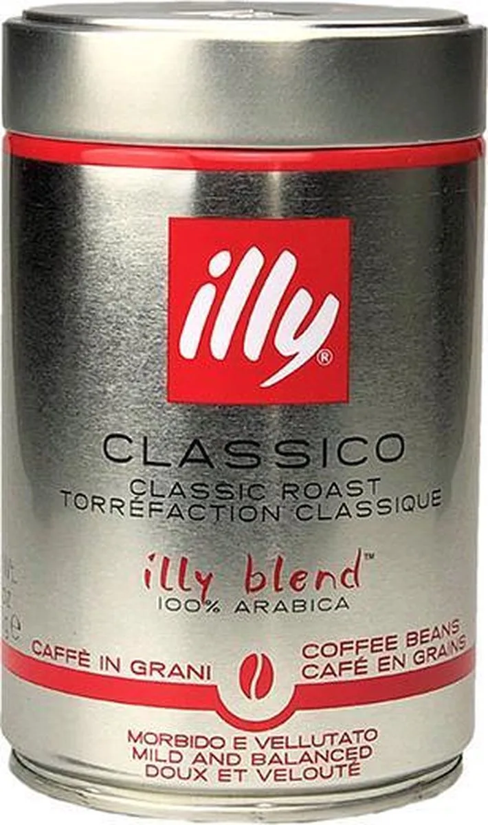 koffiebonen Classico 2X250gram by illy – product photo