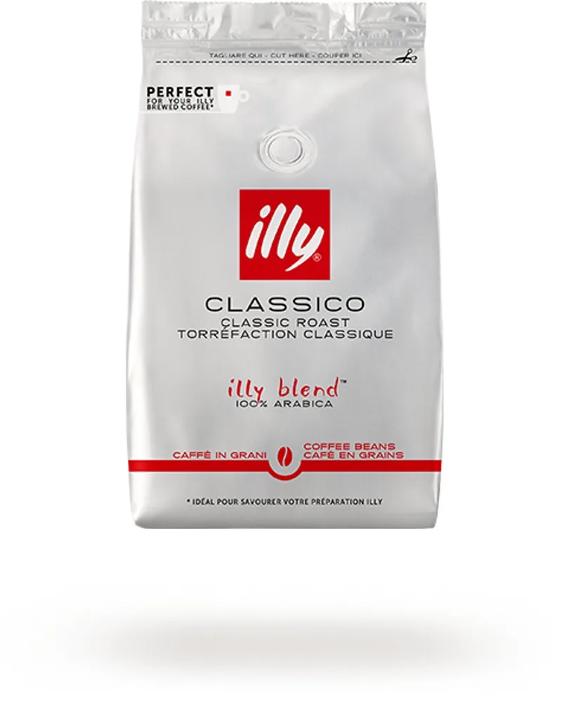 koffiebonen classico - 6 x 500 gram de illy – photo produit