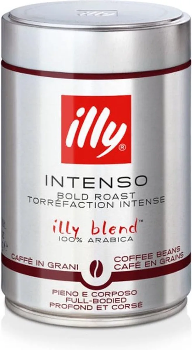 koffiebonen Intenso - 12 x 250 gram by illy – product photo