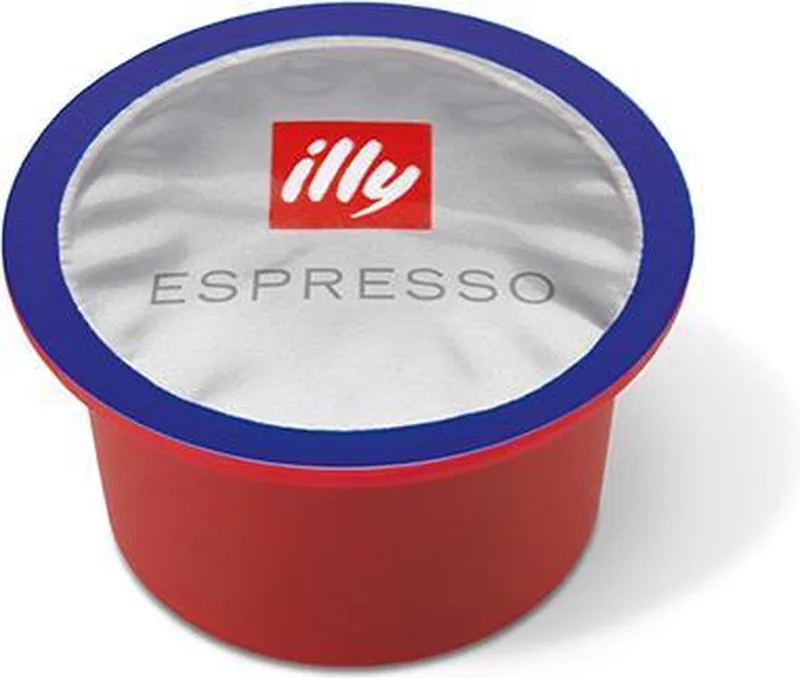 MPS capsules lungo 6 x 15st van illy – productfoto
