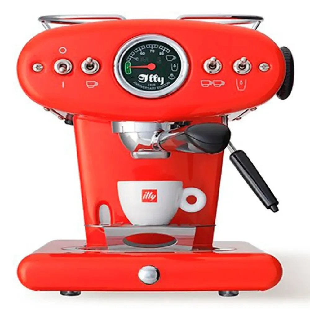 X1 1 L Espressomachine von illy – Produktfoto