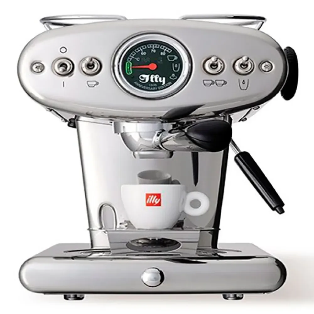 X1 1 L Espressomachine by illy – product photo