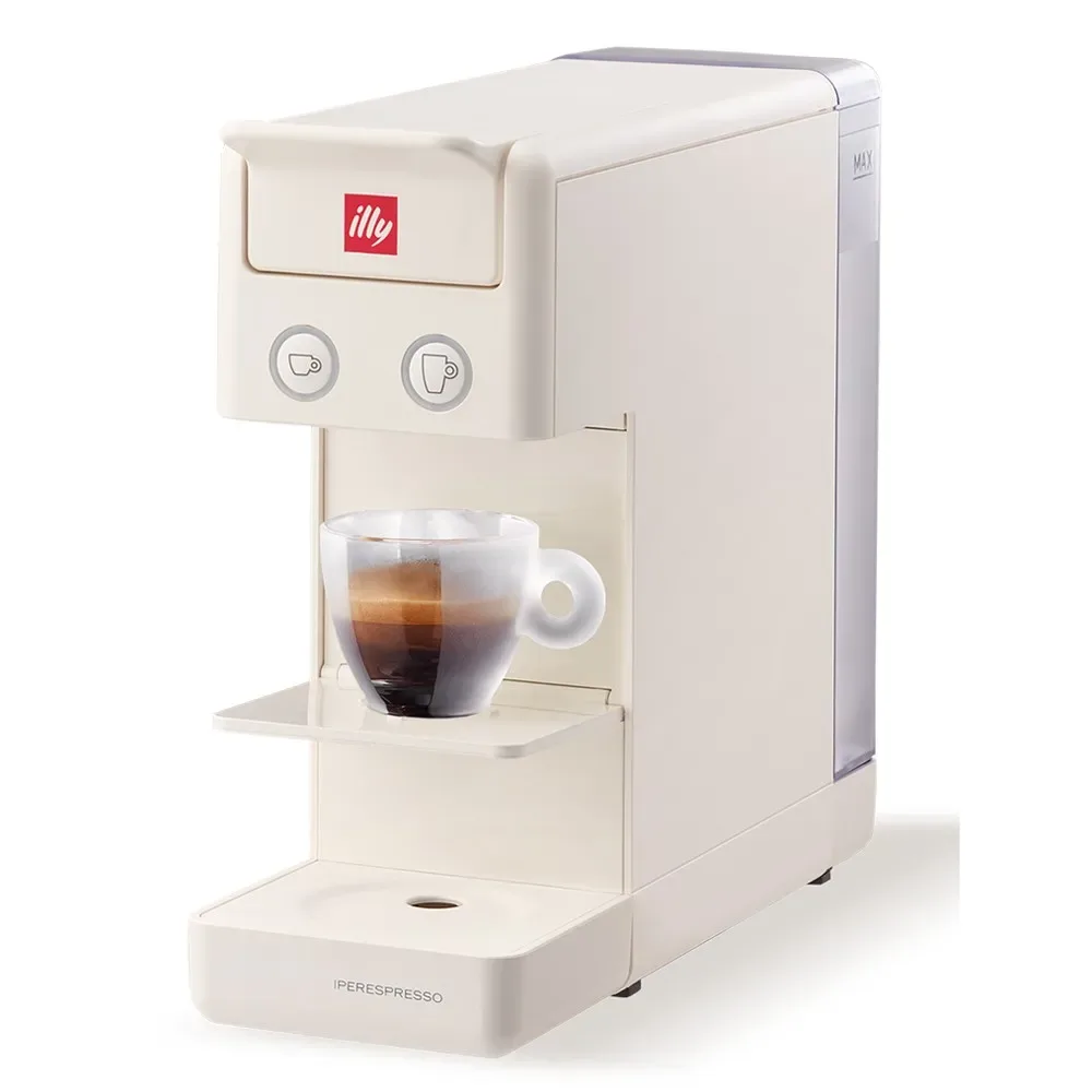 Y3.3 Espressomachine by illy – product photo