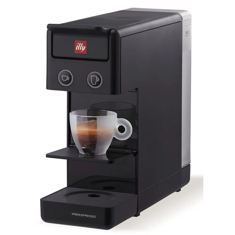 Y3.3 Espressomachine by illy – product photo