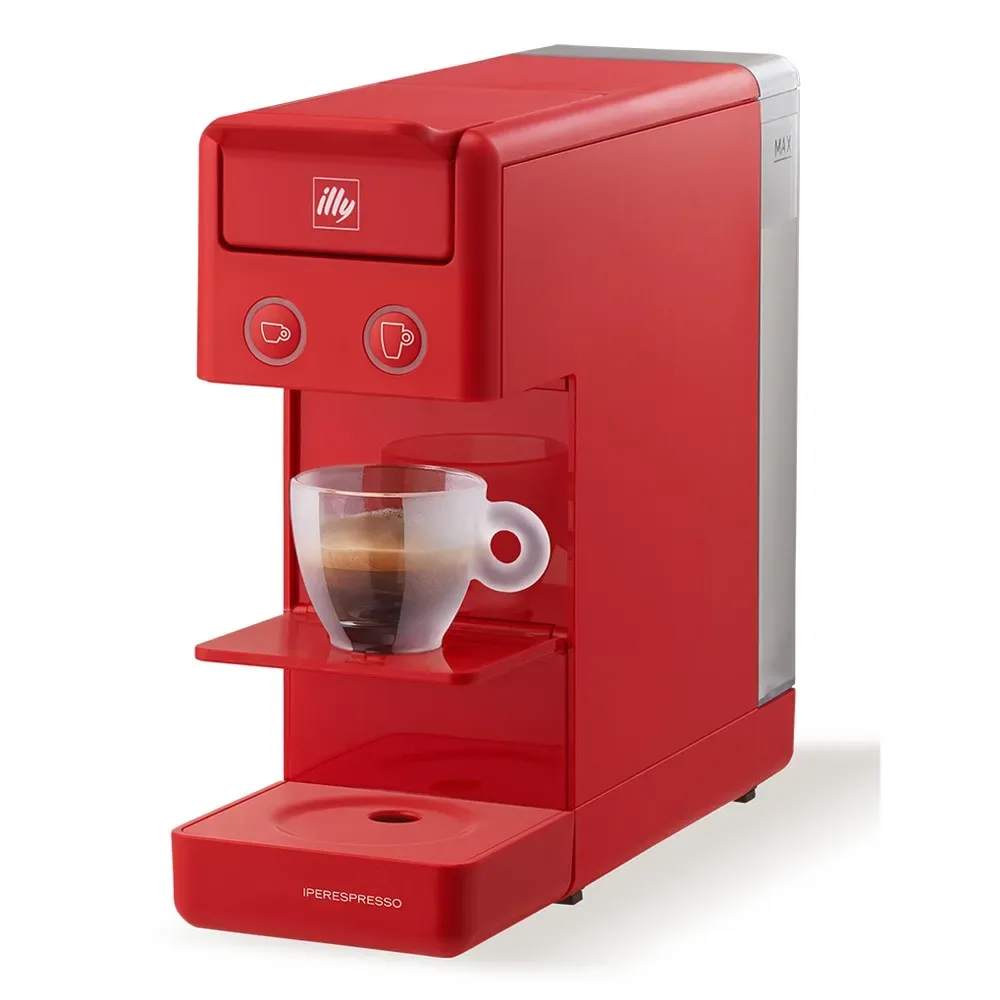 Y3.3 Espressomachine de illy – photo produit