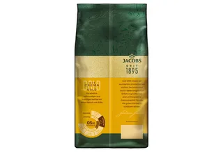 Café Crema Gold Bonen - 4 kg van Jacobs – productfoto 3 van 5