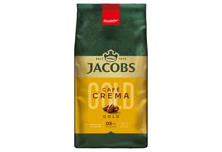 Café Crema Gold Bonen - 4 kg van Jacobs – productfoto 2 van 5