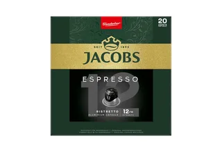 Espresso Ristretto Koffiecups - 10 x 20 stuks by Jacobs – product photo 3 of 5