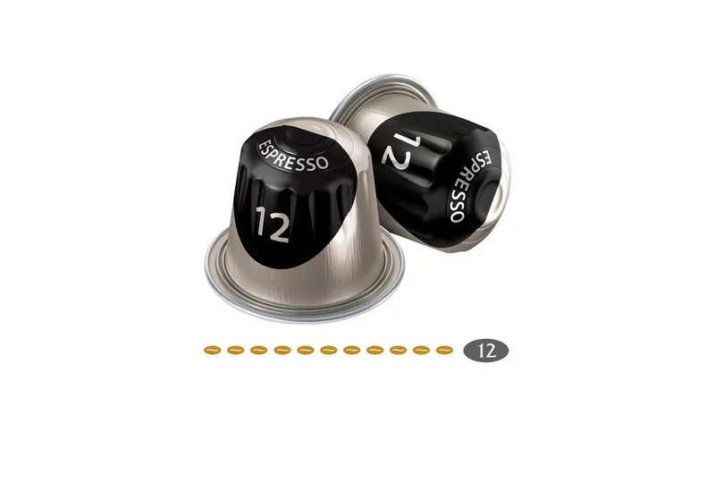 Espresso Ristretto Koffiecups - 10 x 20 stuks by Jacobs – product photo 5 of 5