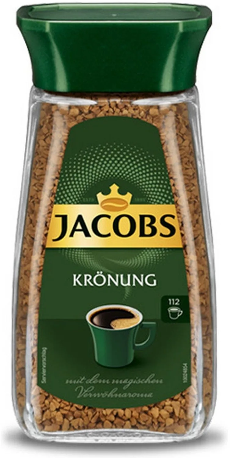 Krönung Oploskoffie - 6x 200g by Jacobs – product photo