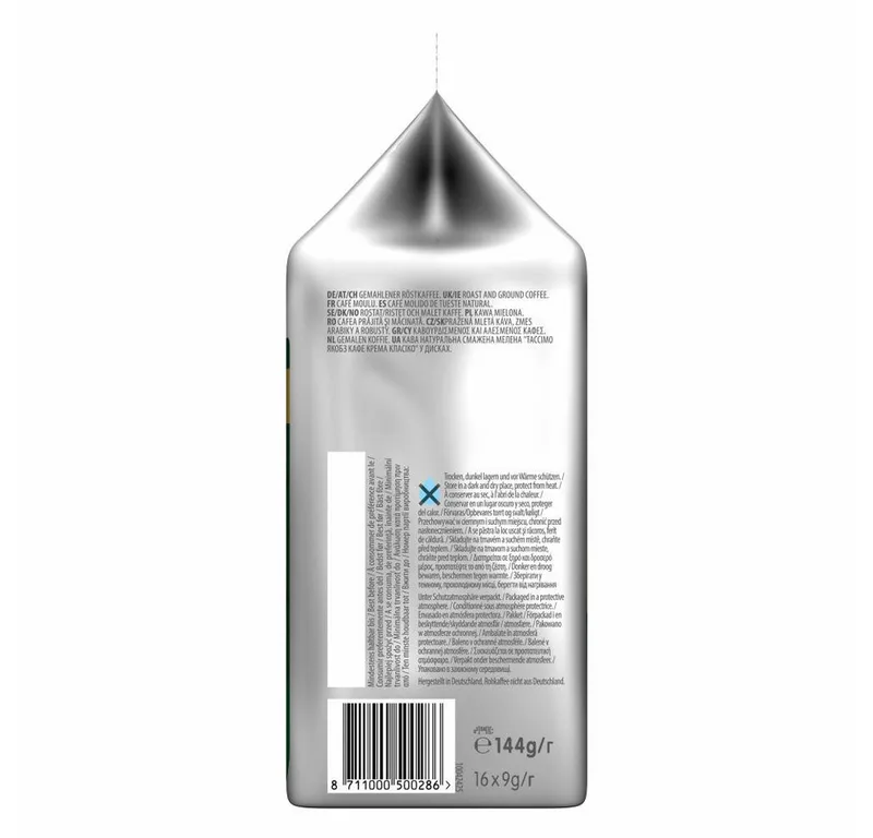 Tassimo Jacobs Krönung XL - 16 Capsules van Jacobs – productfoto 4 van 4