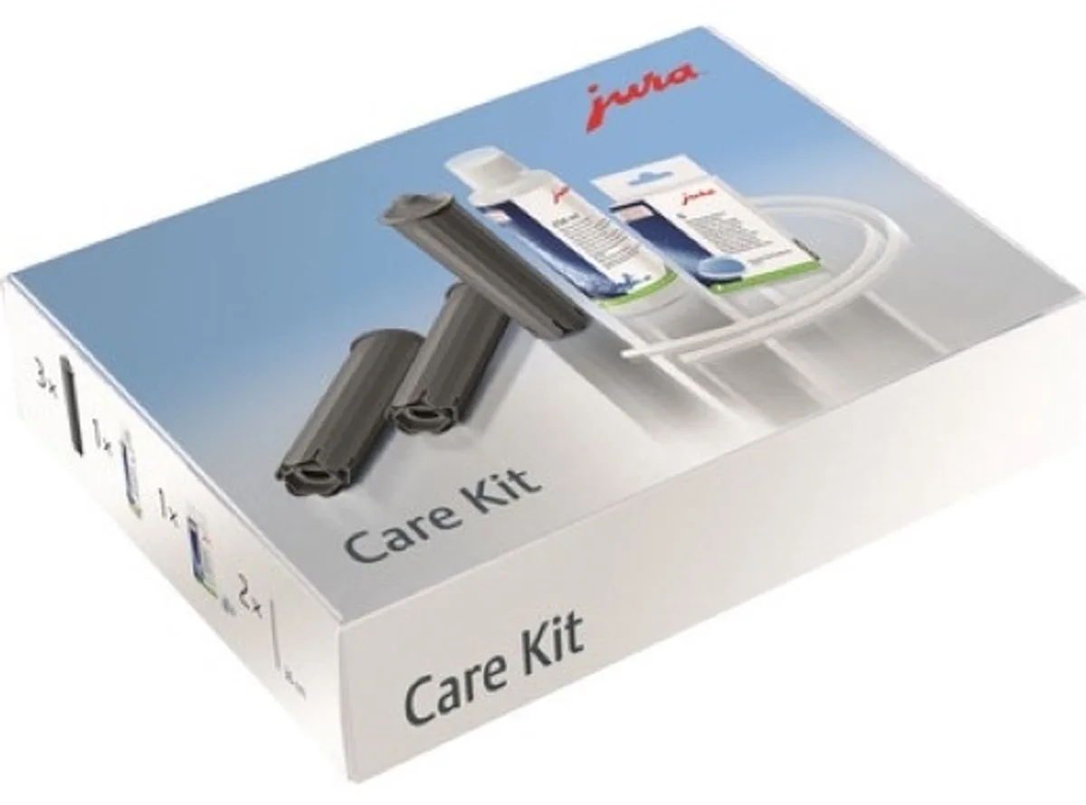 Care Kit reinigingskit de Jura – photo produit