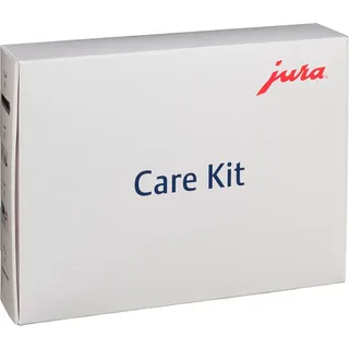 Care Kit V3 - 3x CLARIS Smart+-filterpatronen, 3 in 1 reinigingstabl. (6 st.), 1 melksysteemreiniger (90g) en 2 melkslangen van Jura – productfoto 5 van 5