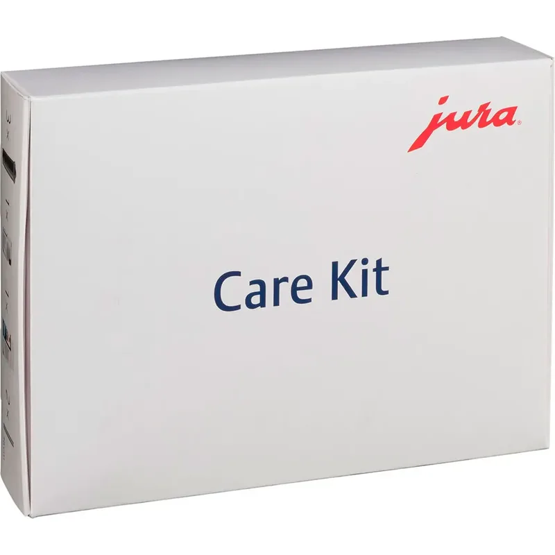 Care Kit V3 - 3x CLARIS Smart+-filterpatronen, 3 in 1 reinigingstabl. (6 st.), 1 melksysteemreiniger (90g) en 2 melkslangen van Jura – productfoto 5 van 5
