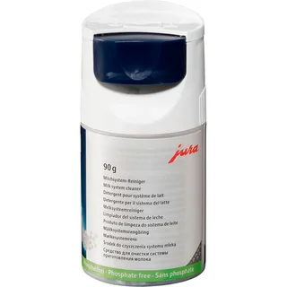 Care Kit V3 - 3x CLARIS Smart+-filterpatronen, 3 in 1 reinigingstabl. (6 st.), 1 melksysteemreiniger (90g) en 2 melkslangen van Jura – productfoto 4 van 5