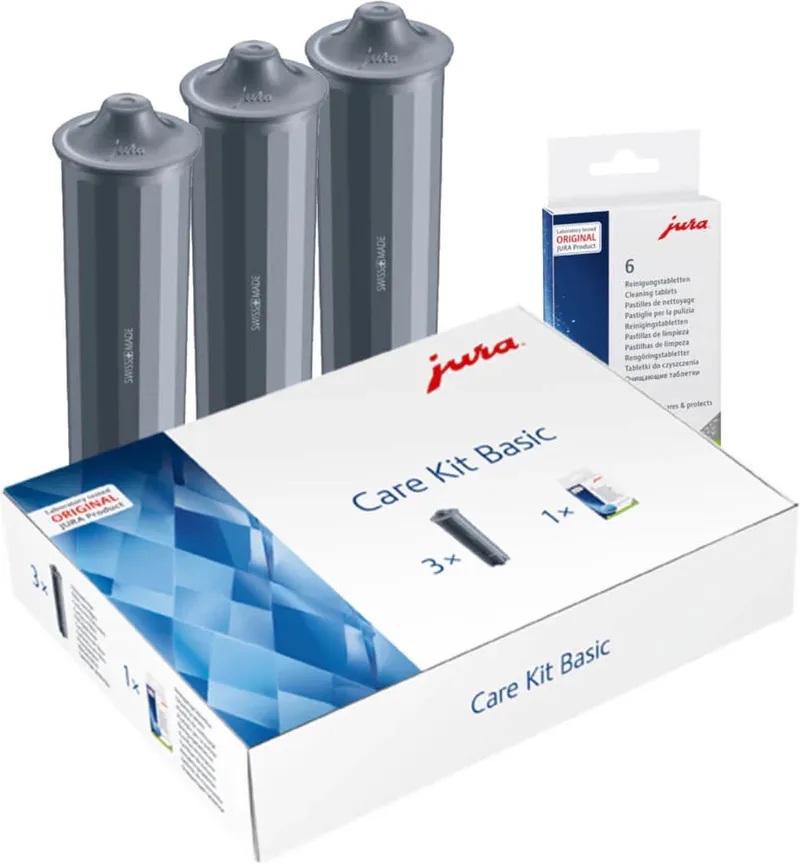 CLARIS Blue+ filterpatroon - vernieuwd model - 24231 - 71312 - 71311 by Jura – product photo