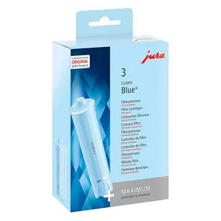 Claris Blue - Waterfilter - 3 stuks van Jura – productfoto 2 van 2