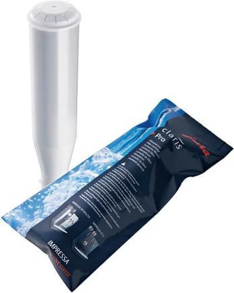 Claris White PRO waterfilter by Jura – product photo