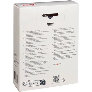 Claris White Waterfilter 3 stuks van Jura – productfoto 2 van 2