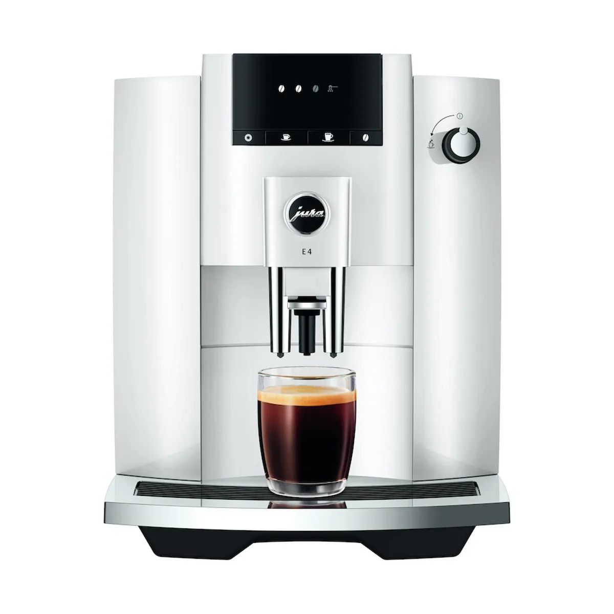 E4 Volautomaat Wit by Jura – product photo