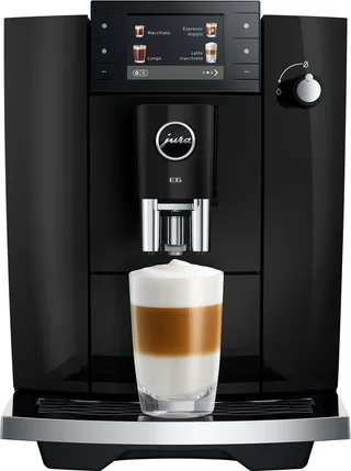 E6 (ED) - Volautomatische espressomachine