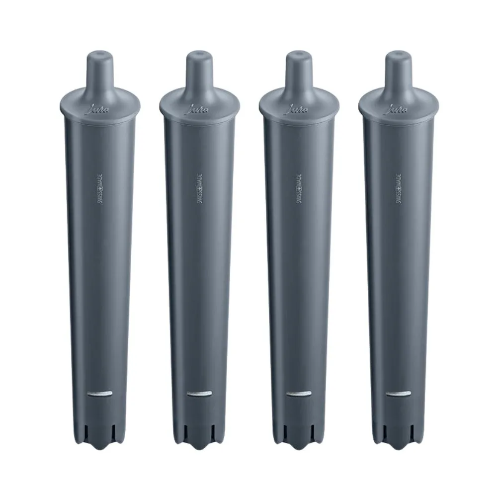 JURA 4x Claris PRO Smart+ Waterfilterpatroon de Jura – photo produit