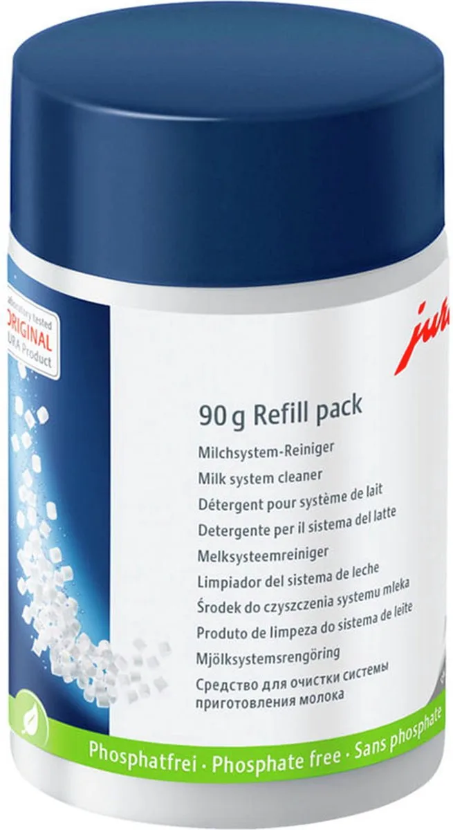 Melksysteemreiniger navul 90gr by Jura – product photo