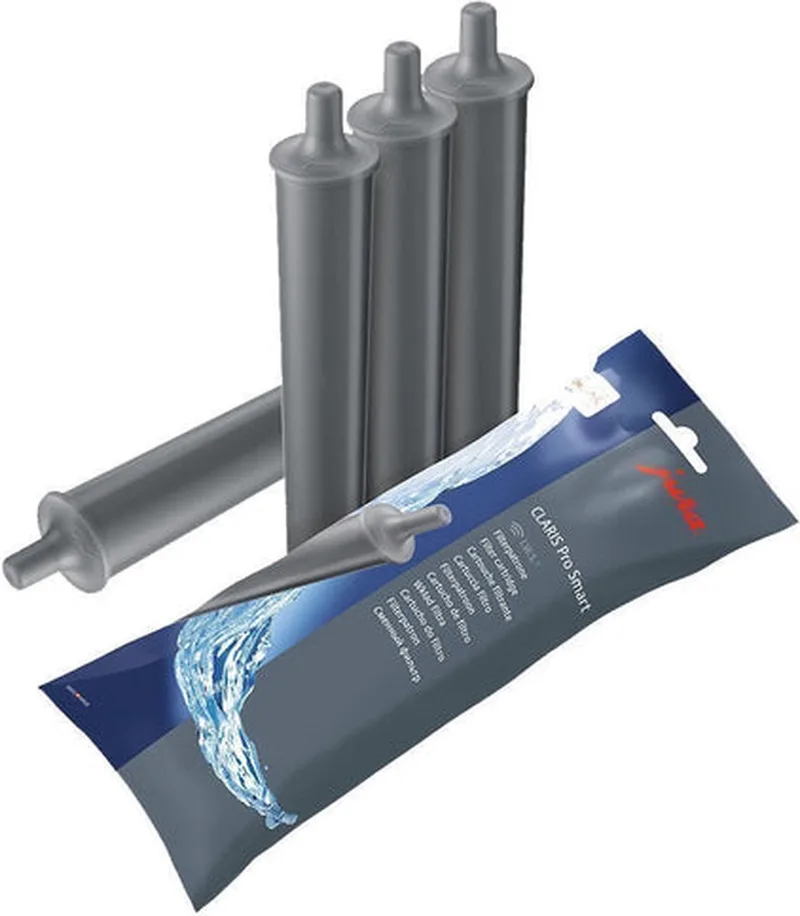 Onderhoudset: JURA Claris PRO Smart+ Waterfilter - 4 pack - Vernieuwde versie de Jura – photo produit