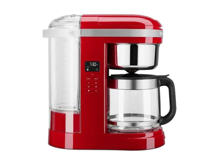 Drip Kaffeemaschine 1,7 l Rot von KitchenAid – Produktfoto