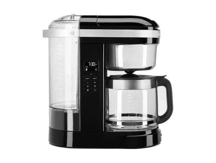 Drip Kaffeemaschine 1,7 l Schwarz von KitchenAid – Produktfoto