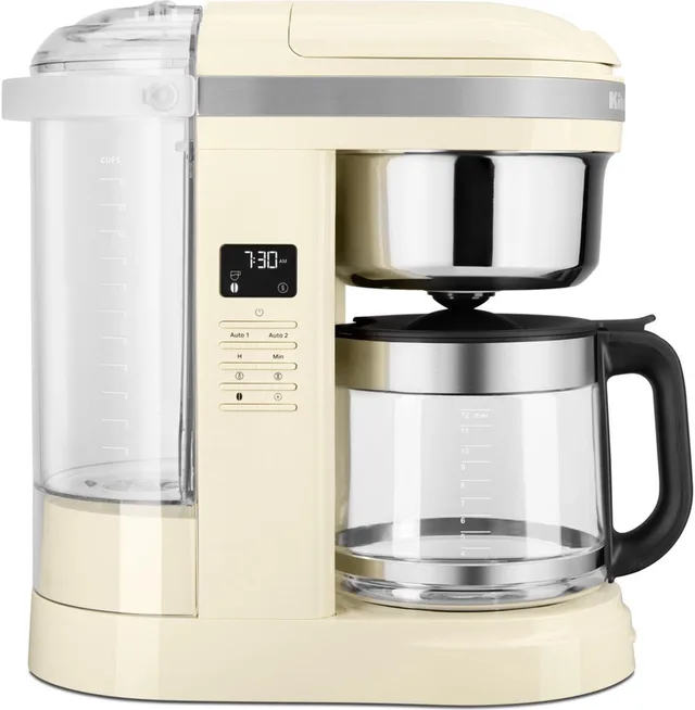 Kitchenaid 5KCM1209EAC - Koffiezetapparaat - Almond cream