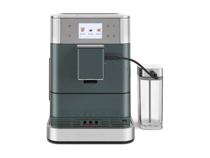 KitchenAid automatische Espressomaschine KF7 Juniper de KitchenAid – photo produit